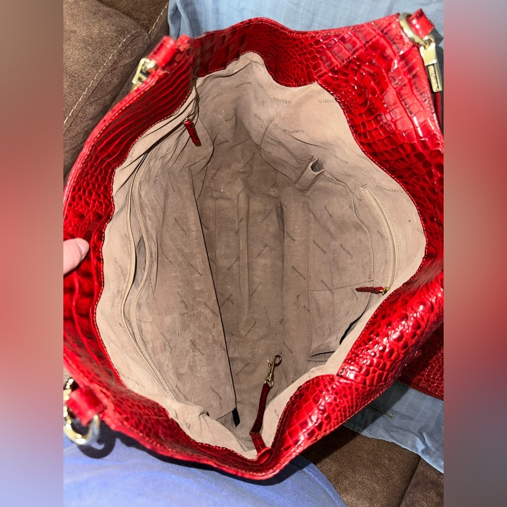 Brahmin purse and wallet